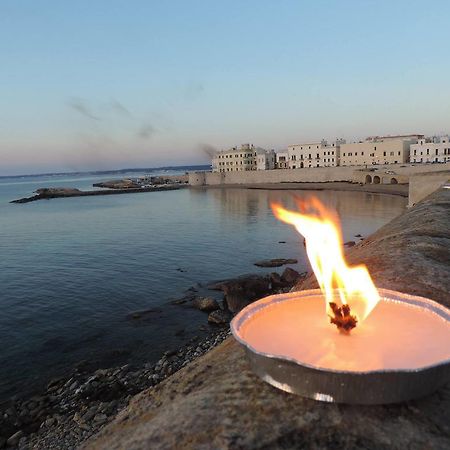 Baia Verde Apartments Gallipoli Buitenkant foto